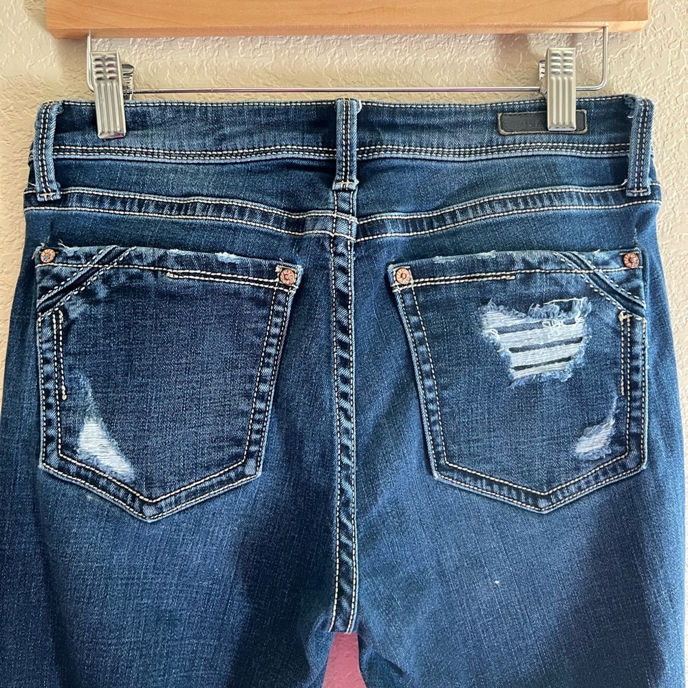 Buckle Black Fit 53 Jeans